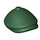 LEGO Dark Green Flat cap (2514)