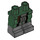 LEGO Dark Green Frightening Knight Minifigure Hips and Legs (3815 / 25034)