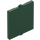 LEGO Dark Green Glass for Window 1 x 2 x 2 (35315 / 86209)