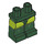 LEGO Dark Green Green Arrow Minifigure Hips and Legs (3815 / 36226)