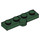 LEGO Dark Green Hinge Plate 1 x 4 (1927 / 19954)