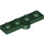 LEGO Dark Green Hinge Plate 1 x 4 (1927 / 19954)