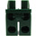 LEGO Verde scuro Fianchi e gambe con Verde Sash e Wrappings (3815)