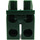 LEGO Dark Green Hips and Legs with Green Sash and Wrappings (3815)