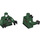 LEGO Dark Green Kryptonite Interception Henchman with Minifig Torso (973 / 76382)