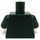 LEGO Dark Green Lord Voldemort Minifig Torso (973 / 88585)