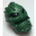 LEGO Dark Green Mask Soft 5 (56153)