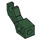 LEGO Dunkelgrün Mechanisch Arm mit dicker Unterstützung (49753 / 76116)