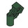 LEGO Dark Green Minifig Arm Bionicle Barraki (57588)