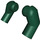 LEGO Dark Green Minifigure Arms (Left and Right Pair)