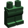 LEGO Donkergroen Minifigure Heupen en benen (73200 / 88584)