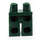LEGO Dunkelgrün Minifigure Hüften und Beine (73200 / 88584)