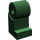 LEGO Dark Green Minifigure Leg, Left (3817)