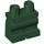 LEGO Donkergroen Minifigure Medium Poten (37364 / 107007)