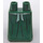 LEGO Dark Green Minifigure Skirt with Bag and Potions (36036 / 79570)
