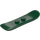 LEGO Mørk grønn Minifigur Snowboard (18746)