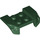 LEGO Dark Green Mudguard Plate 2 x 4 with Overhanging Headlights (44674)