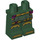 LEGO Dark Green Mysterio Minifigure Hips and Legs (3815 / 80454)