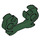 LEGO Dark Green Ninja Horns (11437)