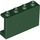 LEGO Dark Green Panel 1 x 4 x 2 (14718)