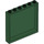 LEGO Dark Green Panel 1 x 6 x 5 (35286 / 59349)