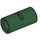 LEGO Dark Green Pin Joiner Round with Slot (29219 / 62462)