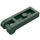 LEGO Dark Green Plate 1 x 2 with End Bar Handle (60478)