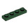 LEGO Dark Green Plate 1 x 4 (3710)