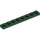 LEGO Dark Green Plate 1 x 8 (3460)