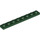 LEGO Dark Green Plate 1 x 8 (3460)