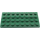 LEGO Dark Green Plate 4 x 8 (3035)