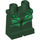 LEGO Dunkelgrün Poison Ivy Minifigure Hüften und Beine (3815 / 29934)