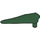 LEGO Dark Green Pteranodon Jaw (98087)