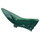 LEGO Dark Green Pteranodon Wing Left (98088)