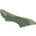 LEGO Dark Green Pteranodon Wing Left with Marbled Olive Green Edge (98088 / 98089)