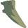 LEGO Vert foncé Droite Pteranodon Aile avec Marbled Olive Green Bord (98088 / 98089)