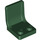 LEGO Dark Green Seat 2 x 2 without Sprue Mark in Seat (4079)