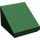 LEGO Dark Green Slope 1 x 1 (31°) (50746 / 54200)