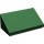 LEGO Dark Green Slope 1 x 2 (31°) (85984)