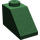 LEGO Vert foncé Pente 1 x 2 (45°) (3040 / 6270)