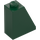 LEGO Verde scuro Pendenza 1 x 2 x 2 (65°) (60481)