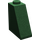LEGO Dark Green Slope 1 x 2 x 2 (65°) (60481)