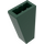 LEGO Dark Green Slope 1 x 2 x 3 (75°) with Hollow Stud (4460)