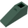 LEGO Dark Green Slope 1 x 3 (25°) Inverted (4287)