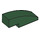 LEGO Dark Green Slope 1 x 3 Curved (50950)