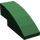 LEGO Dark Green Slope 1 x 3 Curved (50950)