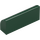 LEGO Dark Green Slope 1 x 4 Curved (6191 / 10314)