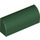 LEGO Dark Green Slope 1 x 4 Curved (6191 / 10314)