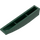 LEGO Dark Green Slope 1 x 6 Curved (41762 / 42022)