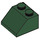 LEGO Dark Green Slope 2 x 2 (45°) (3039 / 6227)